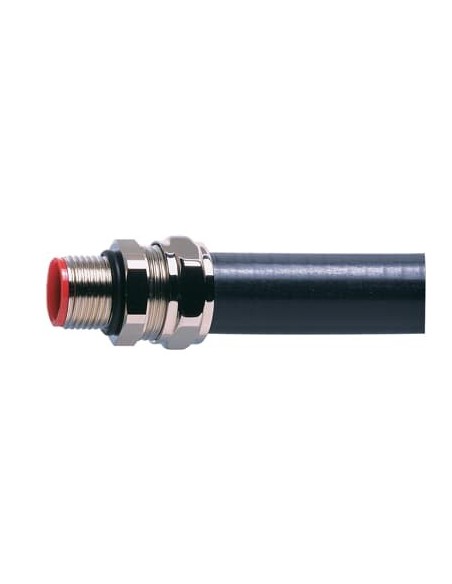 Złącze proste Adaptaseal Typ A, stały gwint męski M25, rura 25mm (3/4"), opak.10szt.