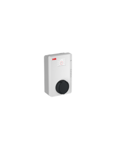 Terra AC W7-S-RD-MC-0 wallbox Typ 2, 7.4kW, gniazdo,1-f/32A, licznik MID, RFID, LCD, modem GSM/4G