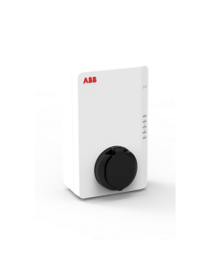Terra AC W7-S-R-C-V2-0 wallbox Typ 2, 7.4kW, gniazdo,1-f/32A, WiFi, Ethernet, RFID, modem GSM/4G