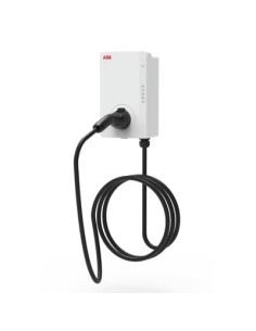 Terra AC W7-G5-R-C-V2-0 wallbox Typ 2, 7.4kW, przewód 5m,1-f/32A, WiFi, Ethernet, RFID, modem GSM/4G