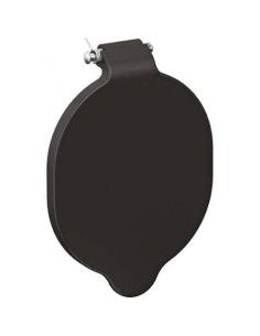 Pokrywa gniazda Type-2 dla stacji Terra AC Gen2 - część zamienna