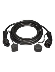Kabel Typ T2-T2 dla Terra AC,, długość 7m 1 fazowy 32A