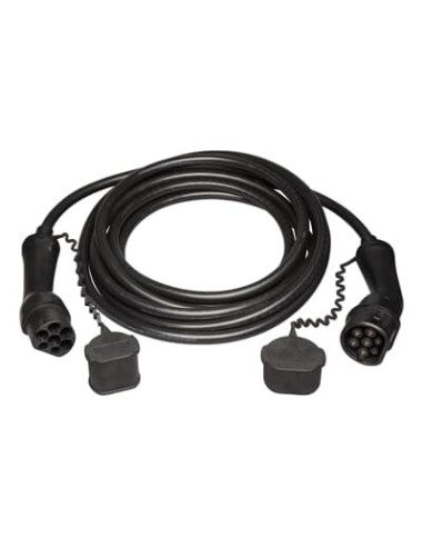 Kabel Typ T2-T2 dla Terra AC, długość 7m 3 fazowy 32A