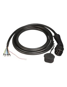 Kabel Typ 2 dla Terra AC, długość 5m, 3 fazowy 32A - część zamienna