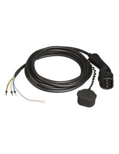Kabel Typ 2 dla Terra AC, długość 5m, 1 fazowy 32A - część zamienna