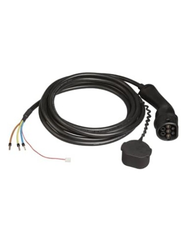 Kabel Typ 2 dla Terra AC, długość 5m, 1 fazowy 32A - część zamienna