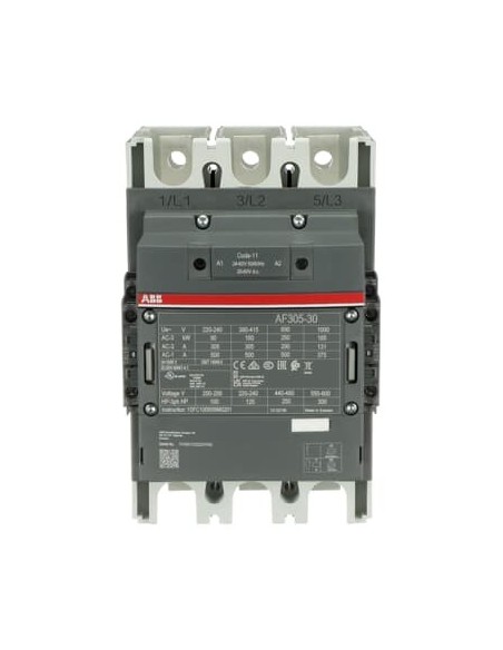 Stycznik AF305-30-22-11 24-60V AC/DC 3-biegunowy 2NO+2NC