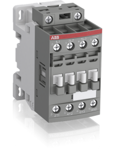 Stycznik AF09Z-30-01-21 24-60V50 60HZ 20-60VDC  3P  1NC  niski pobór energii