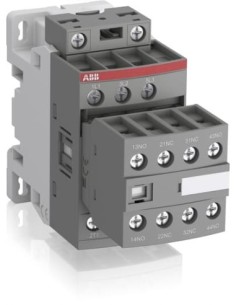 Stycznik AF09-30-22-11 24-60V50 60HZ 20-60VDC 3P 2NO+2NC