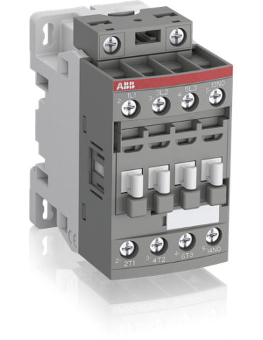 Stycznik AF16Z-30-01-21 24-60V50 60HZ 20-60VDC 3P  1NC  niski pobór energii