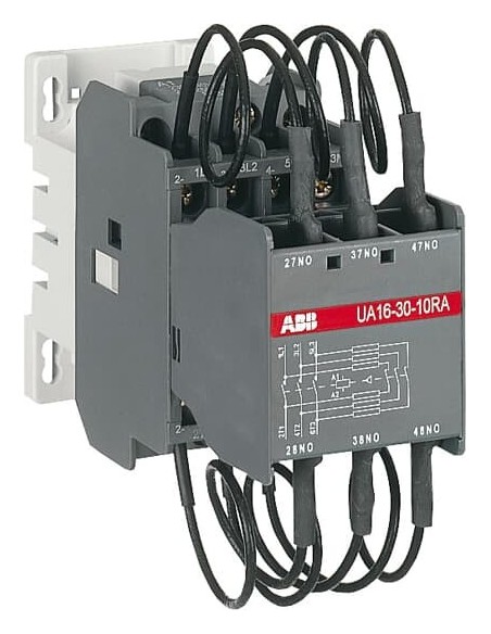 Stycznik UA16-30-10RA 220-230V 50Hz   230-240V 60Hz
