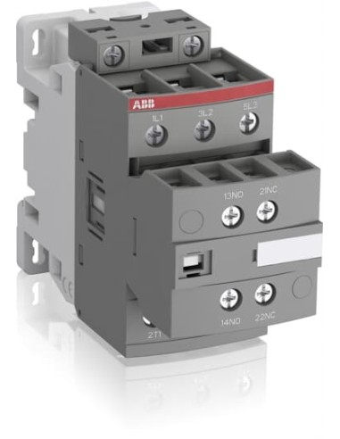 Stycznik AF26-30-11-11 24-60V50 60HZ 20-60VDC 3P 1NO+1NC