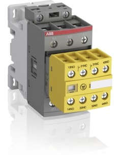 AFS26-30-22-11 stycznik bezpieczeństwa 24-60V50 60HZ 20-60VDC 3P 2NO+2NC 11kW AC3