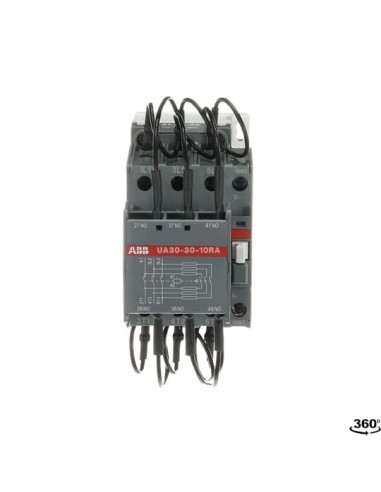 Stycznik UA30-30-10RA 24V 50Hz   24V 60Hz