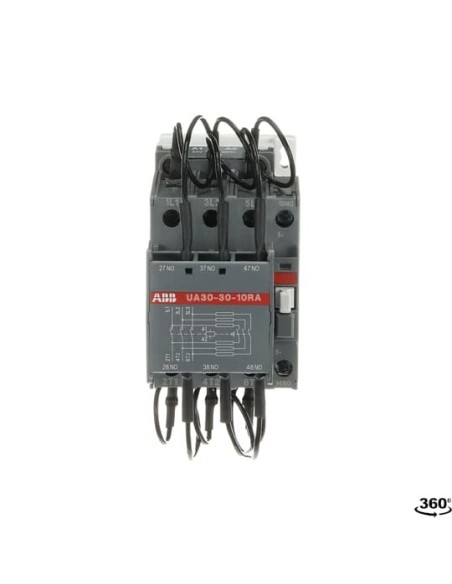 Stycznik UA30-30-10RA 24V 50Hz   24V 60Hz