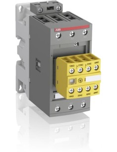 AFS40-30-22-11 stycznik bezpieczeństwa 24-60V50 60HZ 20-60VDC 3P 2NO+2NC 185kW AC3