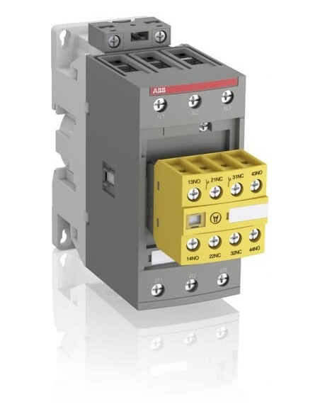 AFS52-30-22-11 stycznik bezpieczeństwa 24-60V50 60HZ 20-60VDC 3P 2NO+2NC 22kW AC3