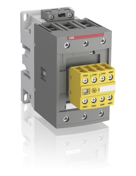 AFS96-30-22-11 stycznik bezpieczeństwa 24-60V50 60HZ 20-60VDC 3P 2NO+2NC 45kW AC3