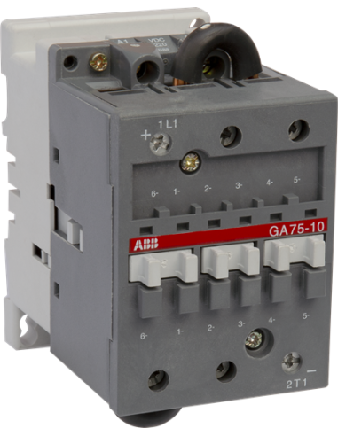 Stycznik GA75-10-00 24V 50Hz   24V 60Hz