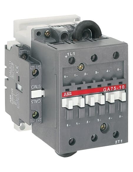 Stycznik GA75-10-11 24V 50Hz   24V 60Hz