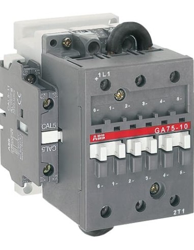 Stycznik GA75-10-11 42V 50Hz   42V 60Hz