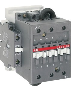 Stycznik GA75-10-11 48V 50Hz   48V 60Hz