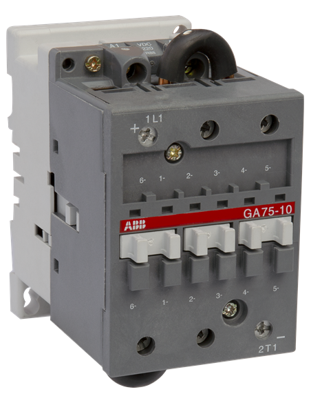 Stycznik GA75-10-00 230-240V 50Hz   240-260V 60Hz