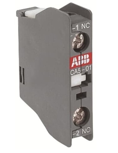 Styk pomocniczy CA5-01 1NC