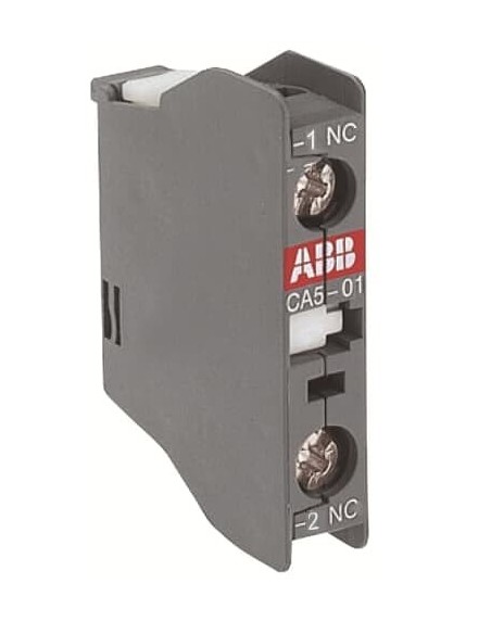 Styk pomocniczy CA5-01 1NC