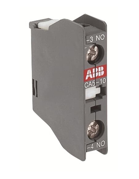 Styk pomocniczy CA5-10 1NO