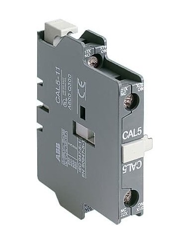 Blok styków pomocniczych CAL5-11