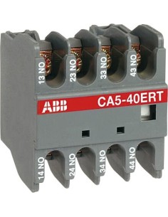 Styk pomocniczy CA5-22ERT 2NO 2NC