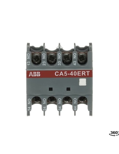 Styk pomocniczy CA5-40ERT 4NO