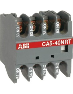 Styk pomocniczy CA5-22NRT 2NO 2NC