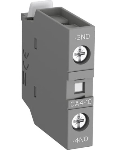 Styk pomocniczy CA4-10 1NO