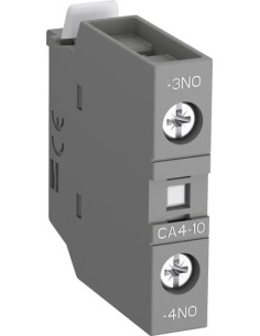 Blok styków pomocniczych CA4-10-T