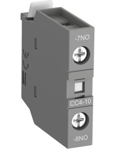 Styk pomocniczy CC4-10 1NO przyspieszony