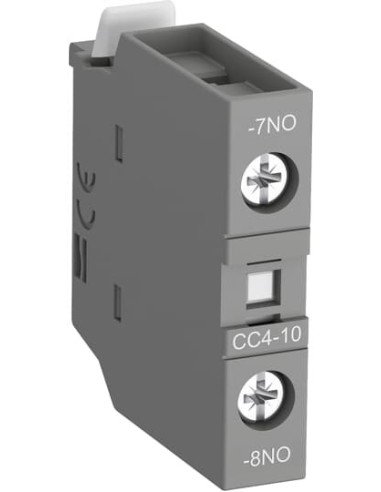 Styk pomocniczy CC4-10 1NO przyspieszony