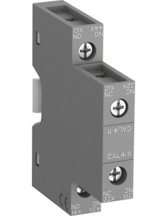 Blok styków pomocniczych CAL4-11-T