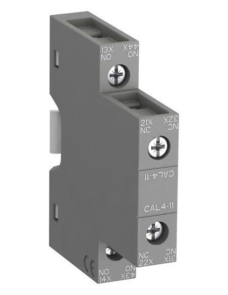 Blok styków pomocniczych CAL4-11-T