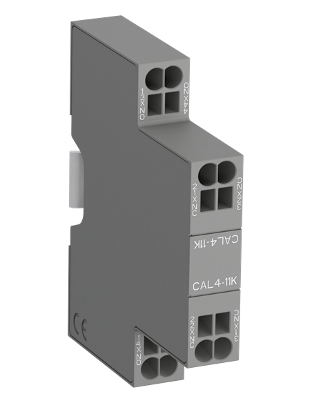 Blok styków pomocniczych CAL4-11K