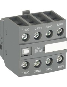 Blok styków pomocniczych CA4-31NRT