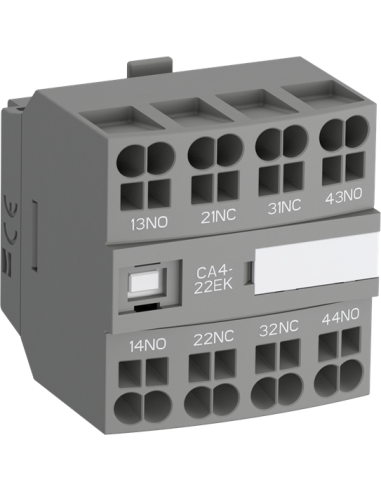 Blok styków pomocniczych CA4-13MK