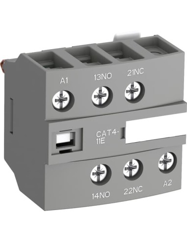 Styk pomocniczy CAT4-11U 1NO 1 NC