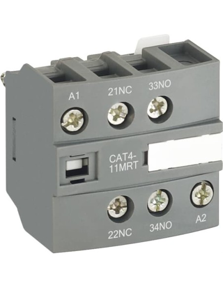 Blok styków pomocniczych CAT4-11ERT