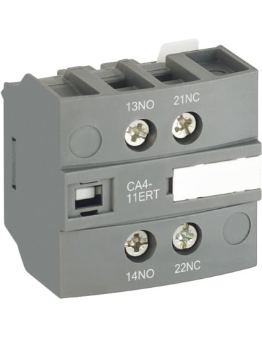 Styki pomocnicze CA4-11ERT 1 NO 1 NC
