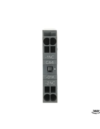 Styk pomocniczy CA4-01K 1NC