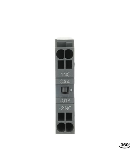 Styk pomocniczy CA4-01K 1NC