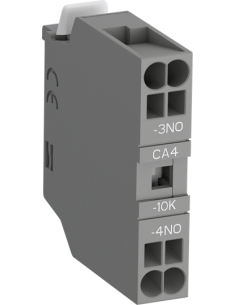 Styk pomocniczy CA4-10K