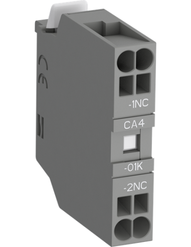 Blok styków pomocniczych CA4-01K-T